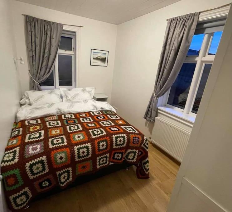 Tanginn Stykkishólmur Exterior foto