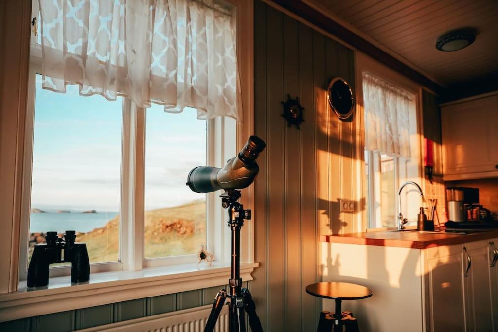 Tanginn Stykkishólmur Exterior foto