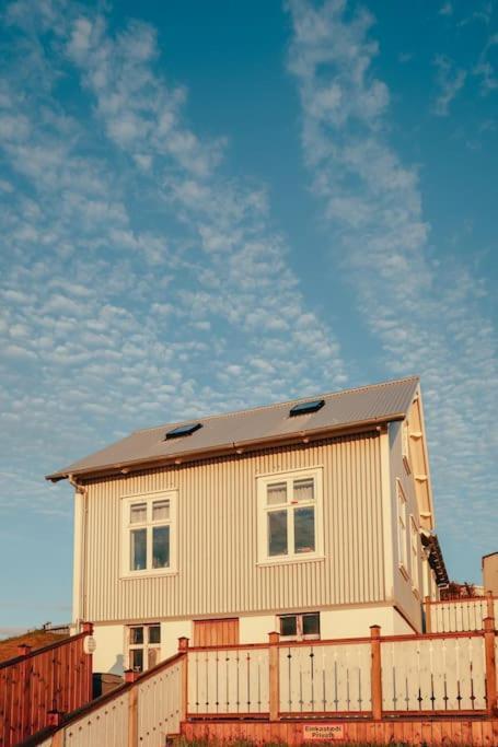 Tanginn Stykkishólmur Exterior foto