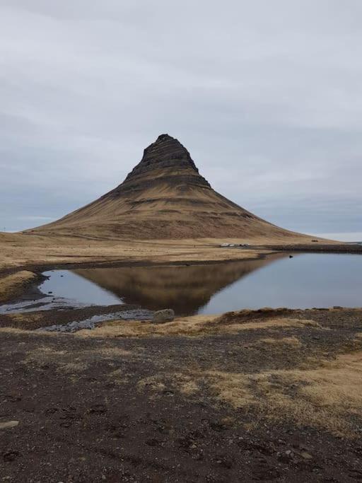 Tanginn Stykkishólmur Exterior foto