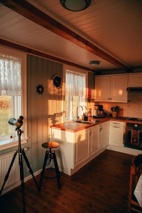 Tanginn Stykkishólmur Exterior foto