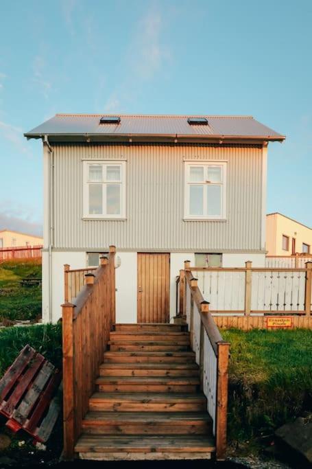 Tanginn Stykkishólmur Exterior foto