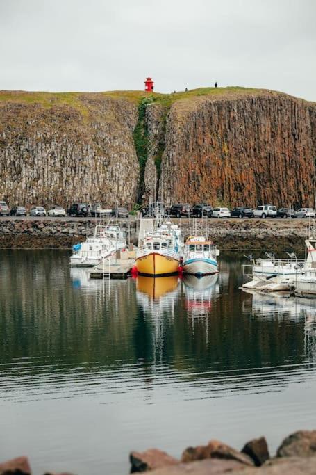 Tanginn Stykkishólmur Exterior foto