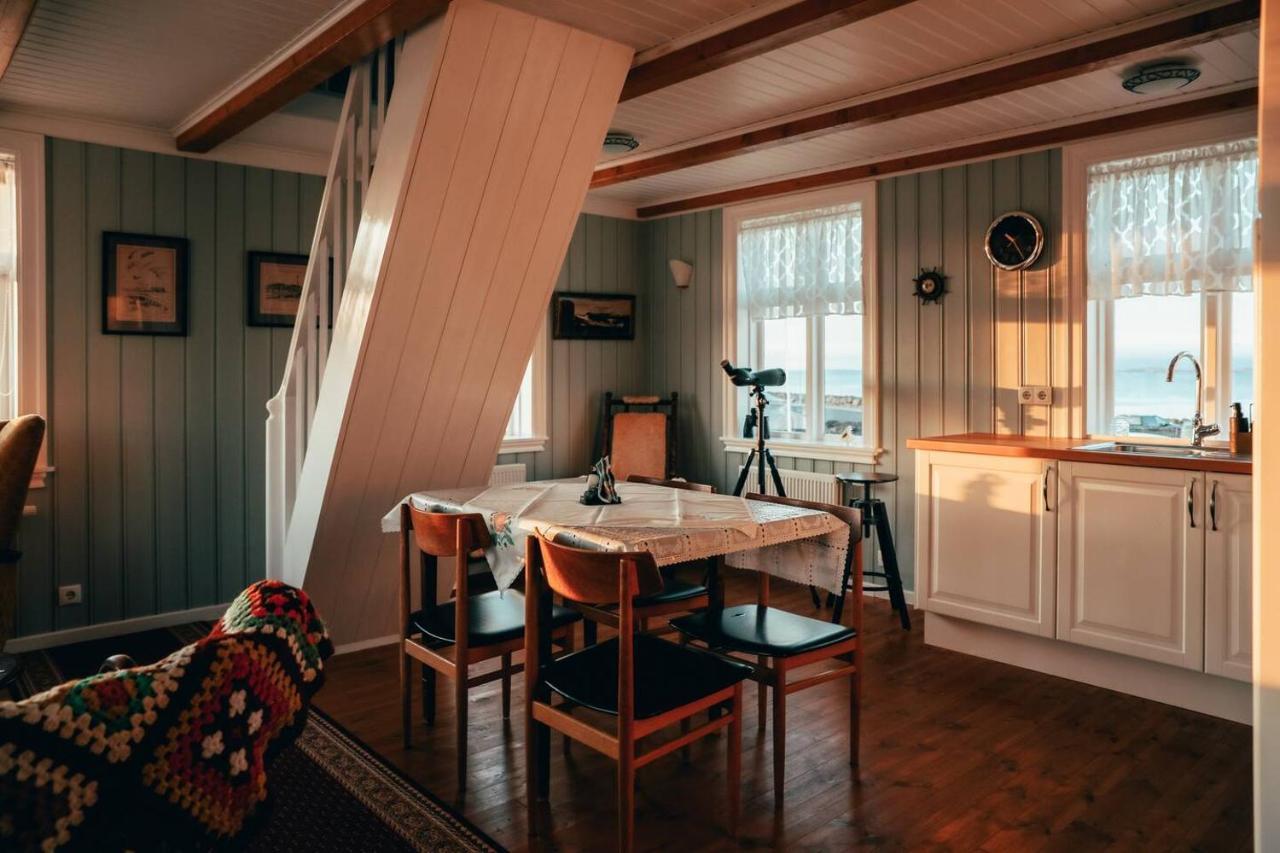Tanginn Stykkishólmur Exterior foto