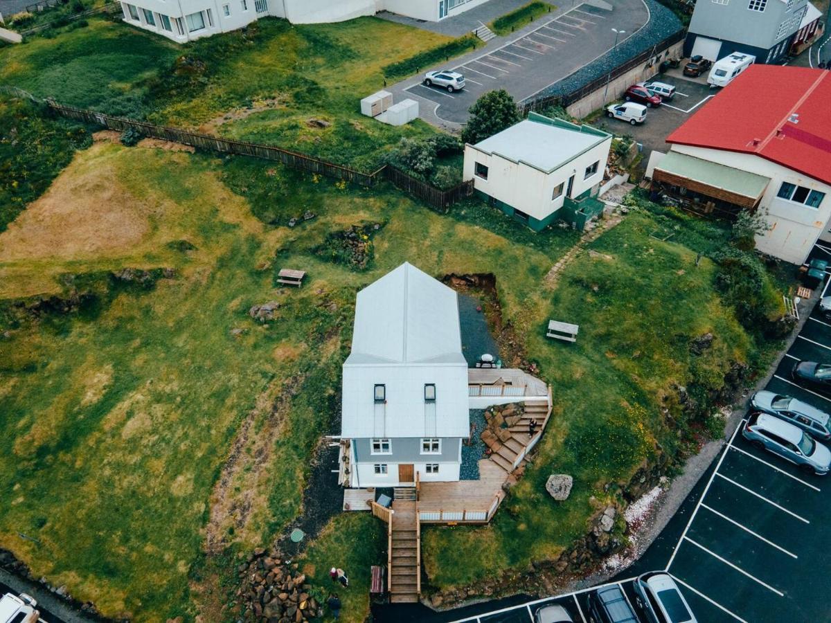 Tanginn Stykkishólmur Exterior foto